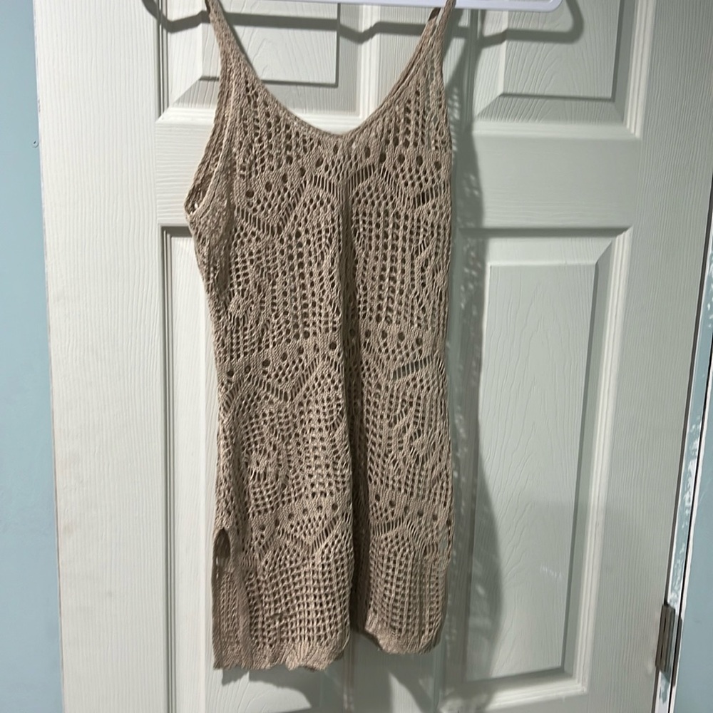 Suit cover up